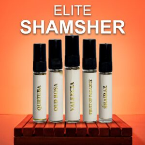 Nayab Shamsher Discovery Set