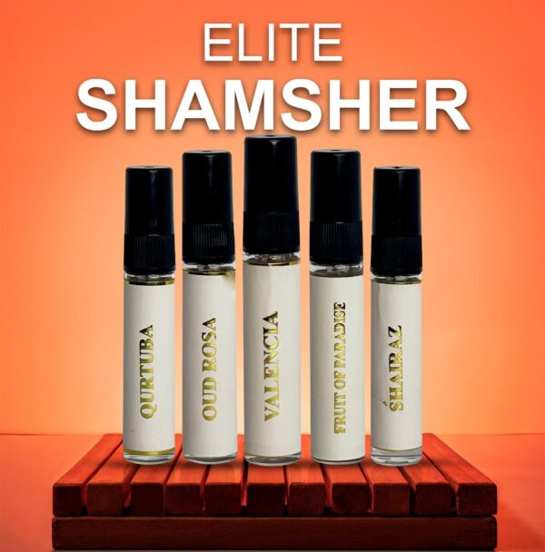Nayab Shamsher Discovery Set