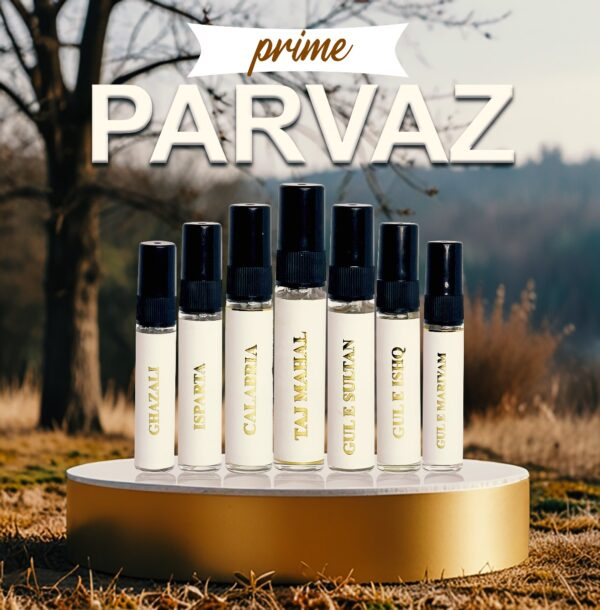 Nayab Parvaz Discovery Set
