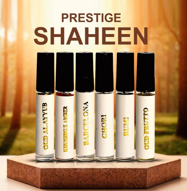 Nayab Shaheen Discovery Set