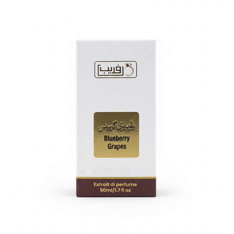 Blueberry Grapes Perfume - Image 2