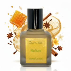 Dilfareb nafsan perfume