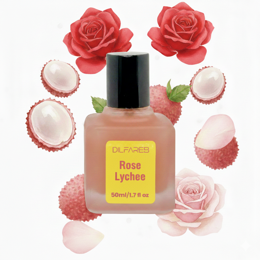 Rose Lychee Perfume