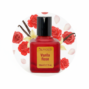 dilfareb vanila rose perfume
