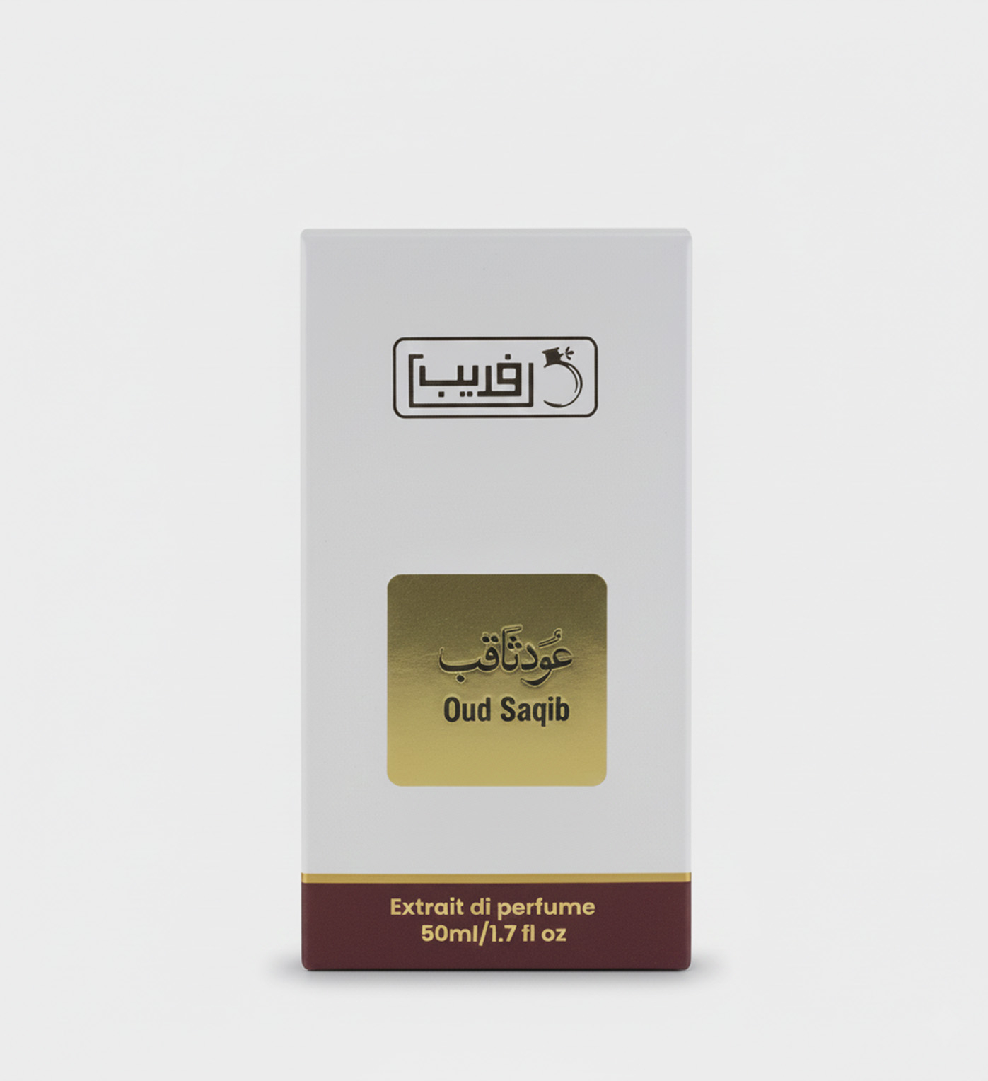 Oud Saqib Perfume - Image 2